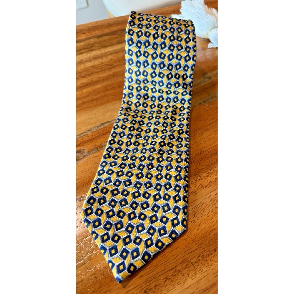 Emanuel Ungaro Paris made In Italy Men's Tie